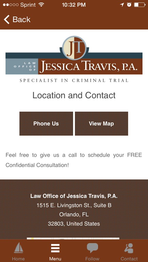 Law Office Of Jessica Tr...截图4