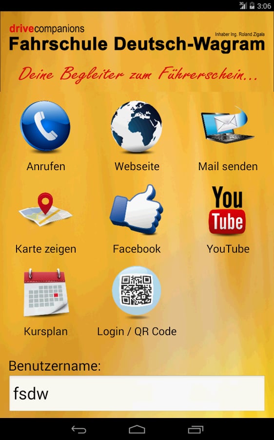 Fahrschule DW截图2