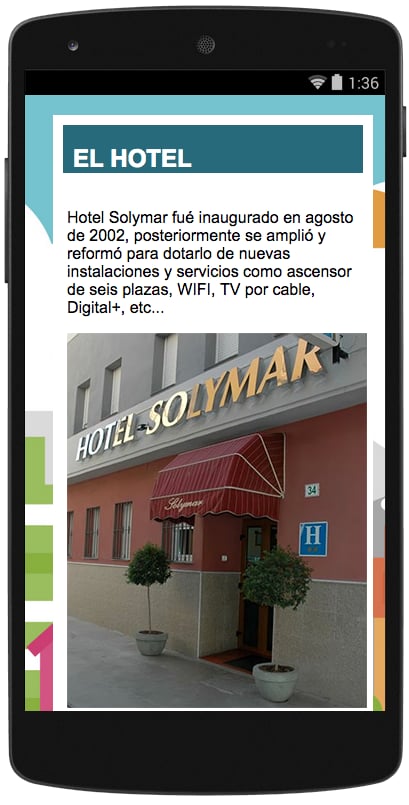 Hotel Sol y Mar截图2