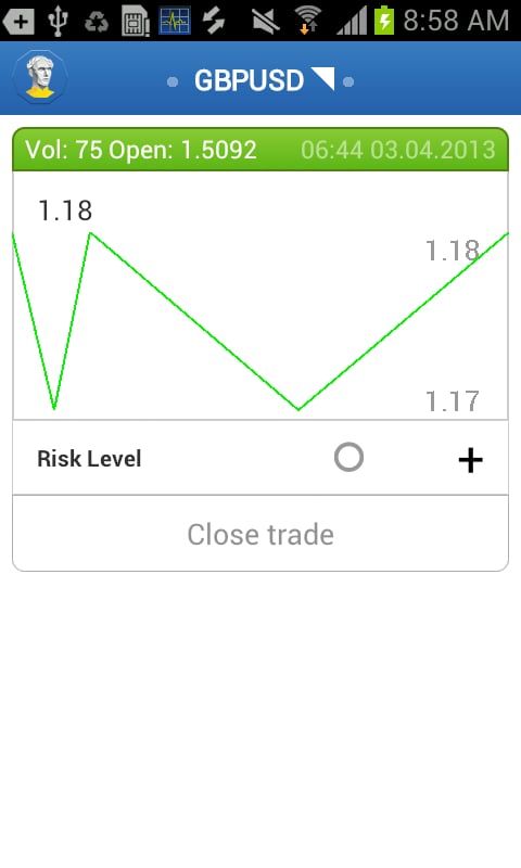 Liga Forex截图1