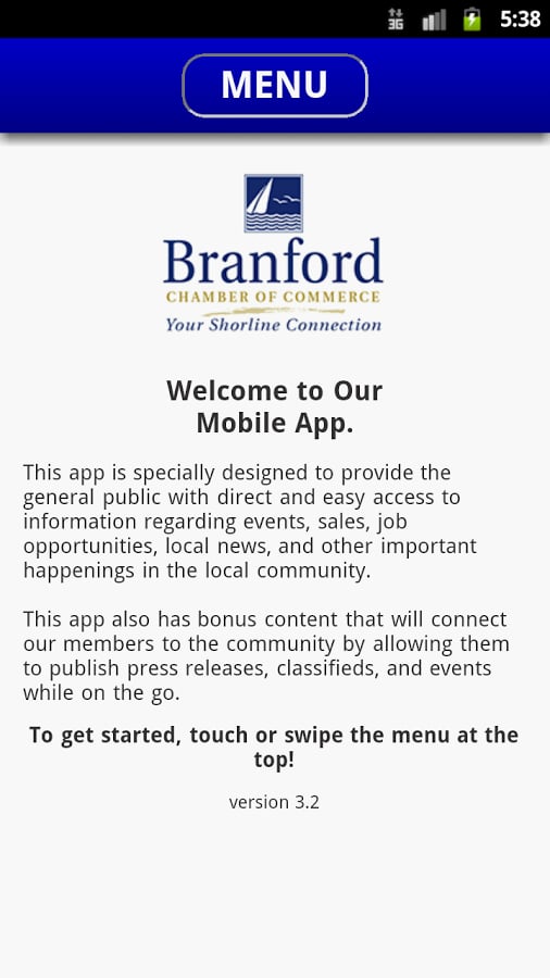 Branford Chamber of Comm...截图2