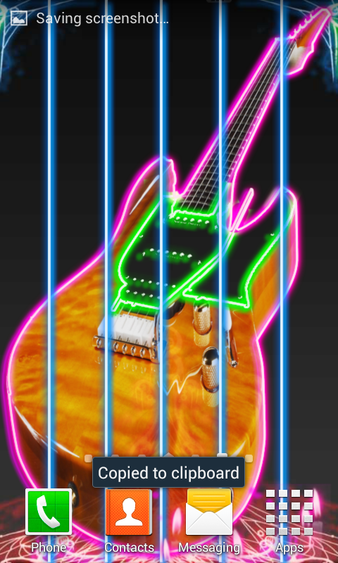 Neon Guitar截图5