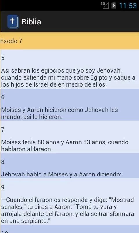 Biblia mia截图1