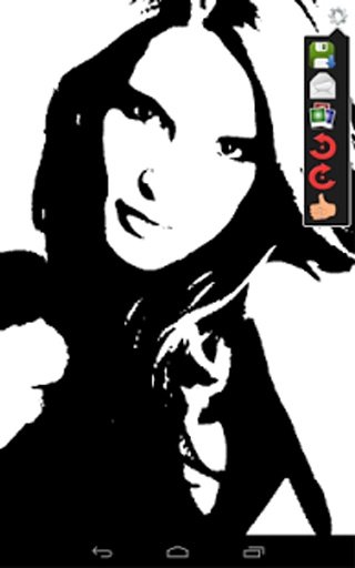 Cartoon Sketch Effects截图6