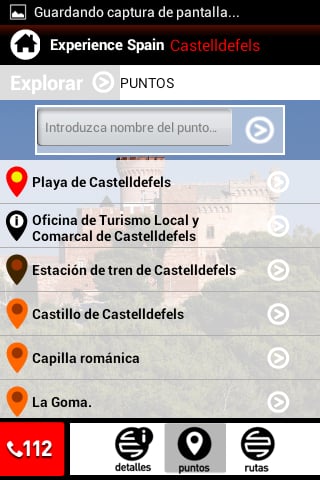 Experience Spain Castelldefels截图2