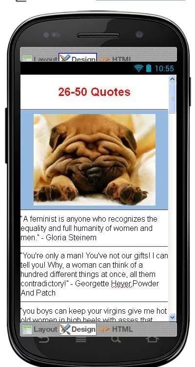 Best Women Quotes截图3