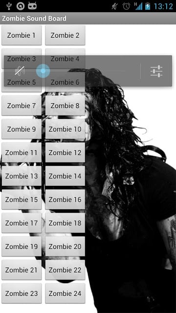 Zombie Soundboard截图1