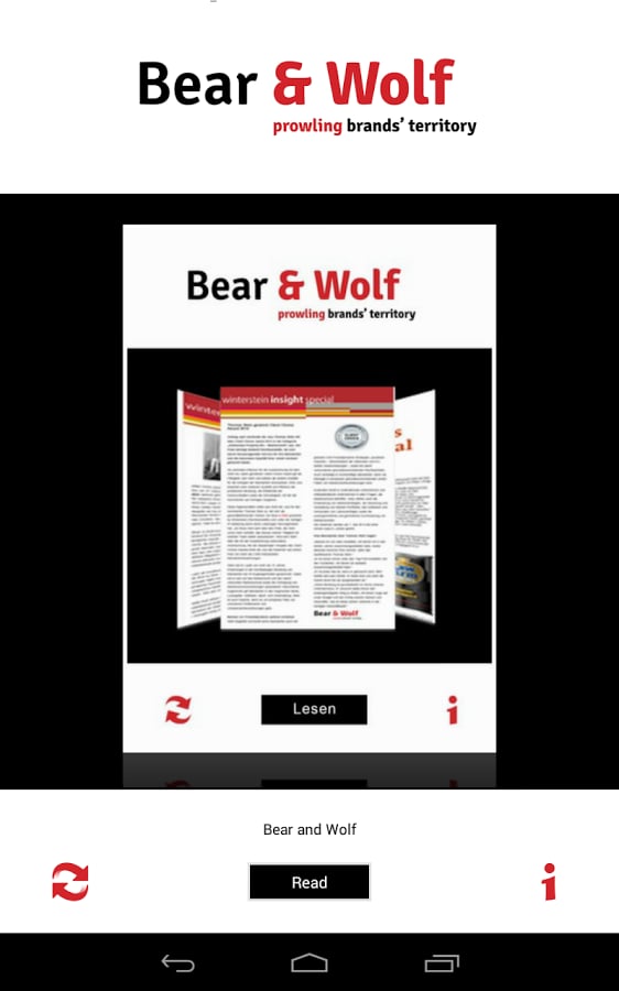 Rechtsanwalt Bear&amp;Wolf截图8