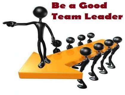 Be a Good Team Leader截图1