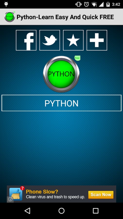 Python-LENQ FREE截图8