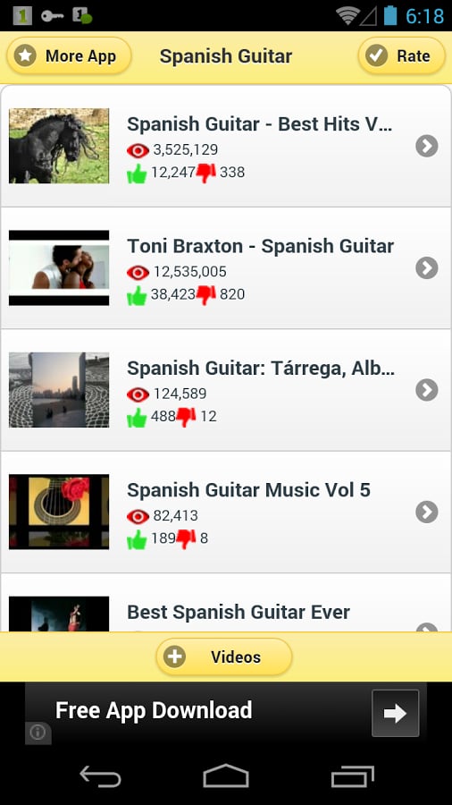 Spanish Guitar截图1