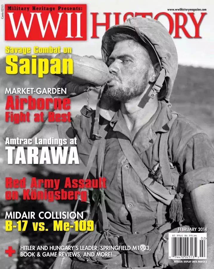 WW2 History Magazine截图2