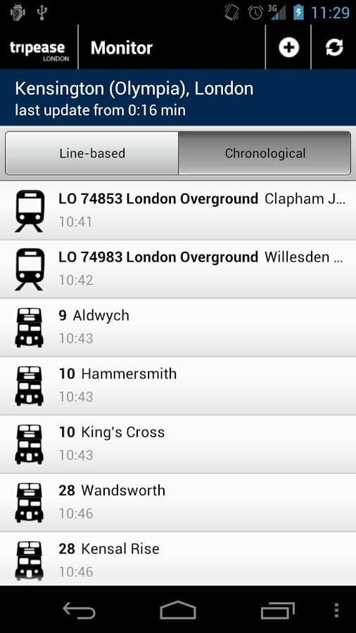 London Public Transport截图3