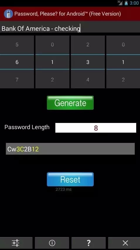 Password, Please? (Free)截图4