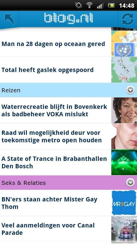 Blog.nl截图3