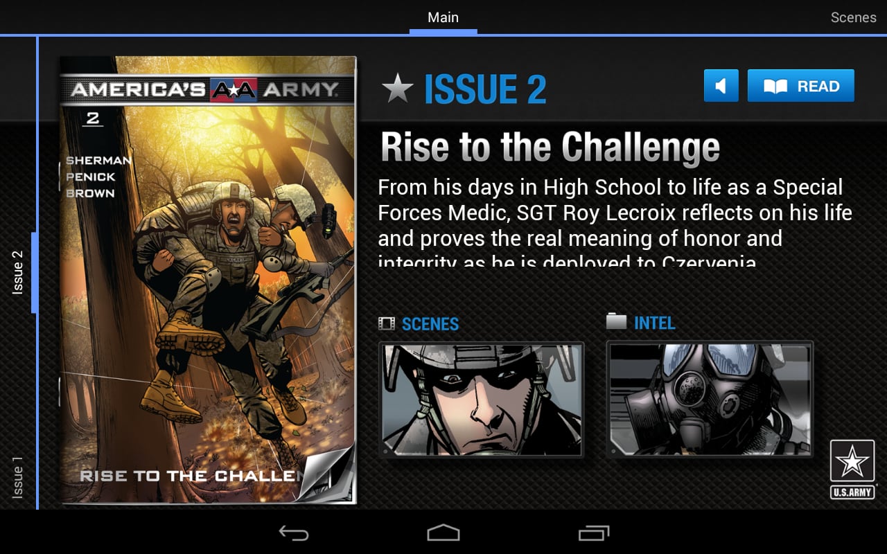 America's Army Comics截图11