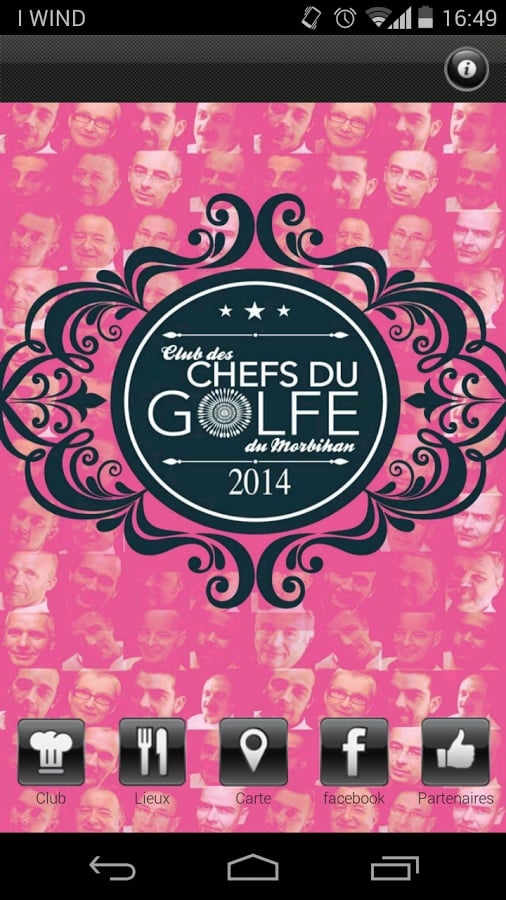 Chefs du Golfe截图2