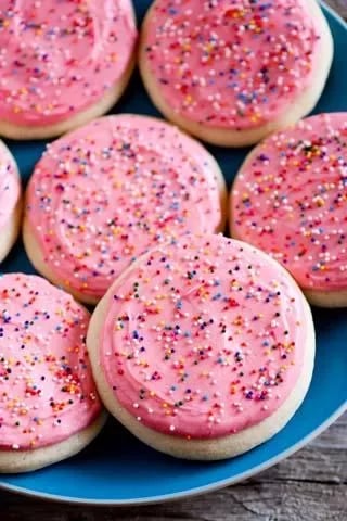 sugar cookie recipe截图2