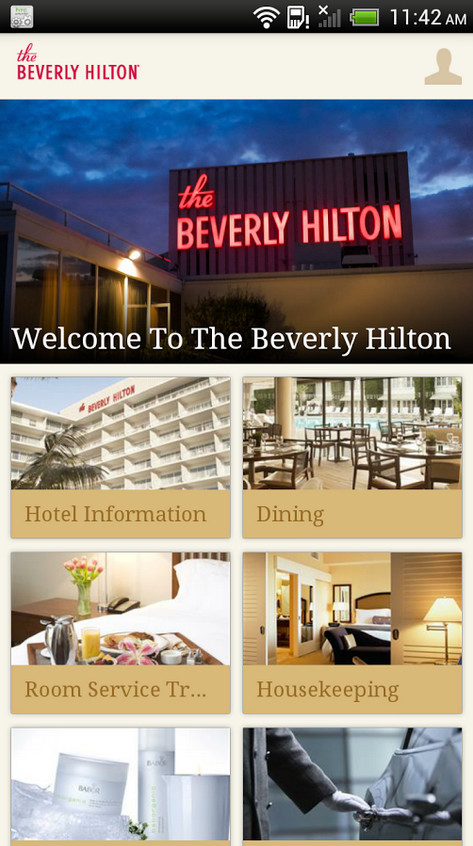 The Beverly Hilton截图1