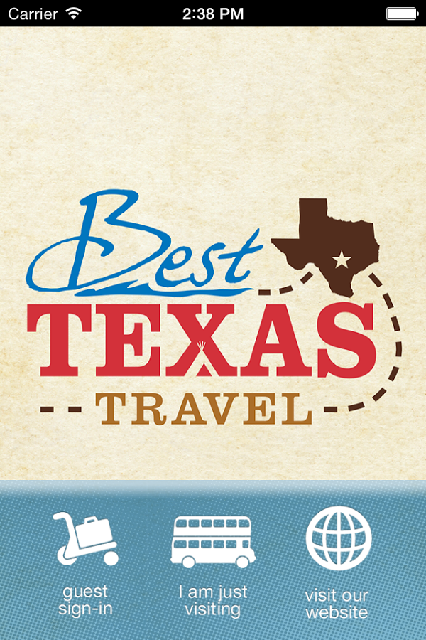 Best Texas Travel截图1