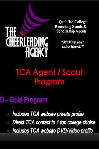 The Cheerleading Agency截图2