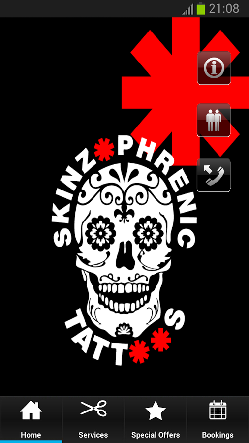 Skinzophrenic Tattoos截图1