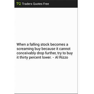 Traders Quotes Free截图2