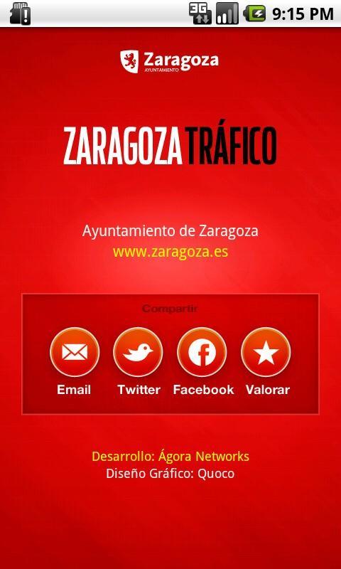 Zaragoza Traffic截图5
