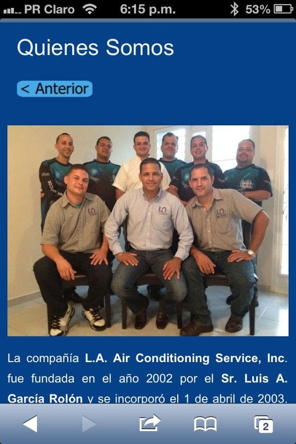 LA Air Conditioning Services截图4