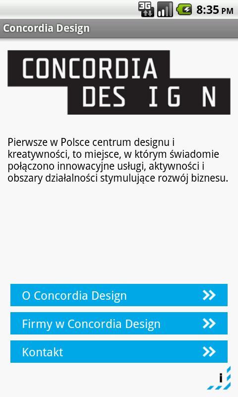 Concordia Design截图2