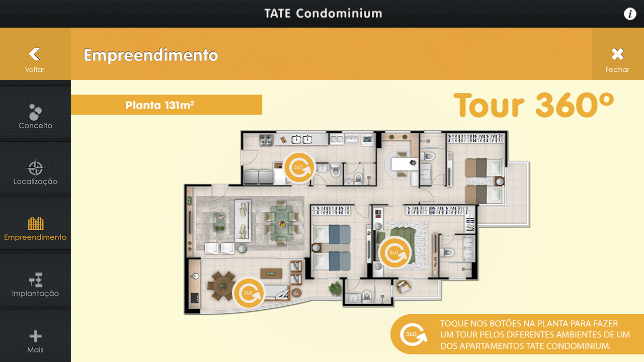 TATE Condominium截图8