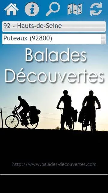 Balades Decouvertes截图3