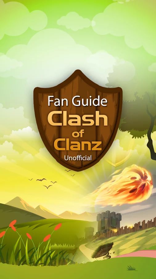 Guide for Clash of Clans COC截图1