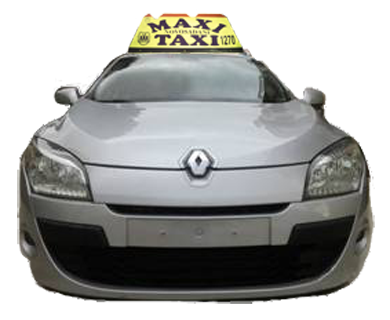 Maxi Novosadjani Taxi截图1