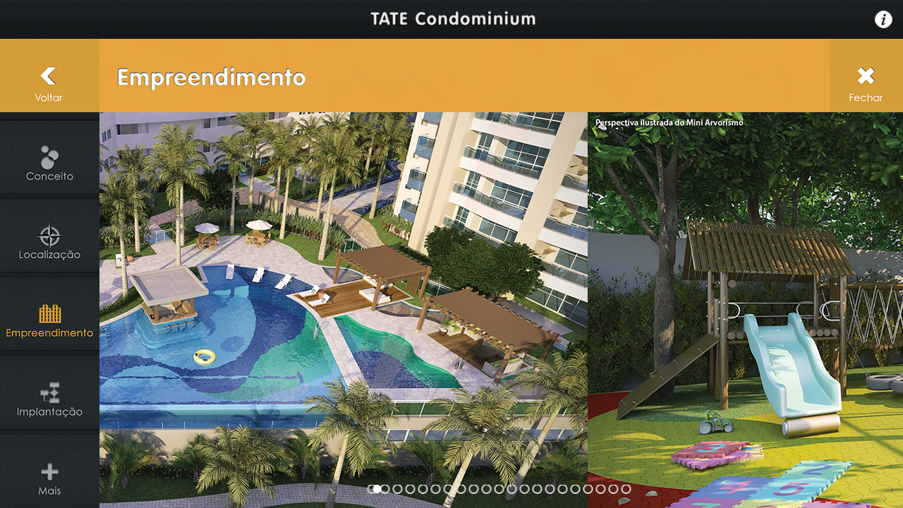 TATE Condominium截图1