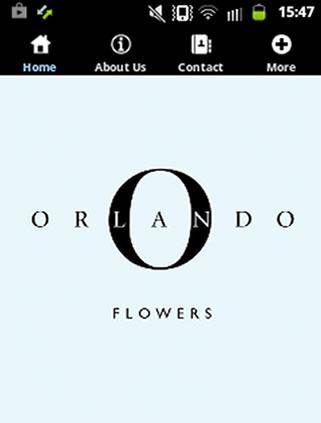 Orlando Flowers截图1