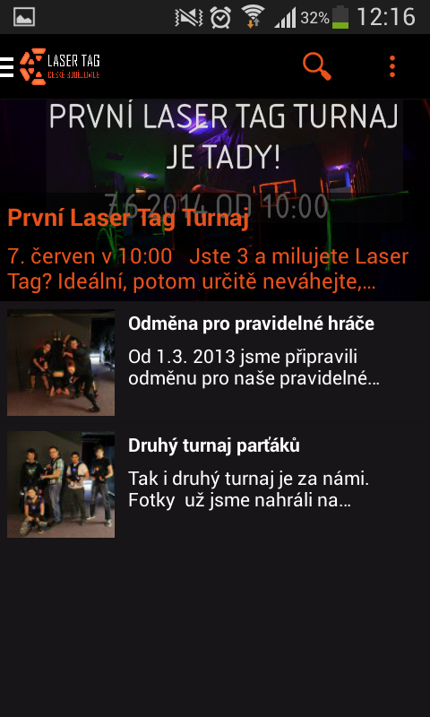 Laser Tag截图1