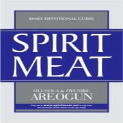 Spirit Meat Daily Devotional截图2