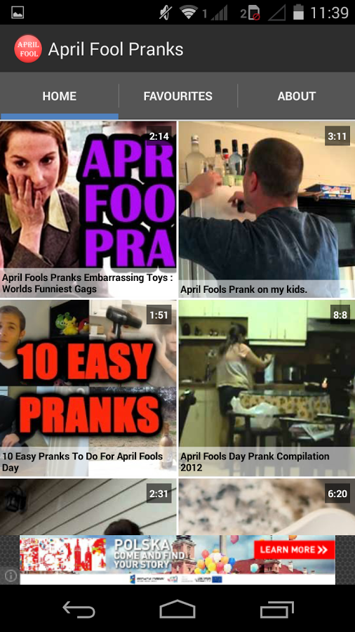 April Fool Pranks截图2