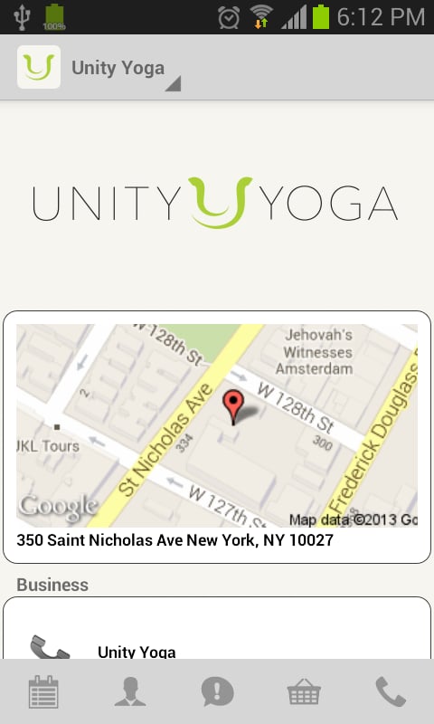 Unity Yoga截图1