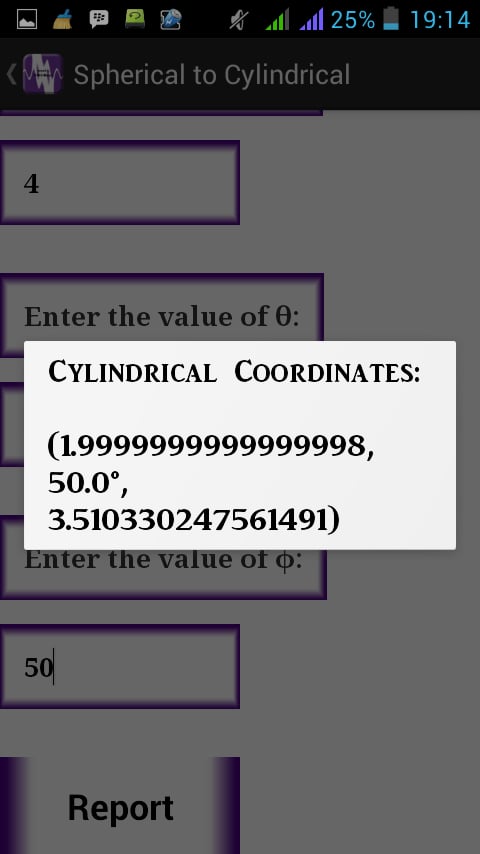 Coordinate Switch截图7