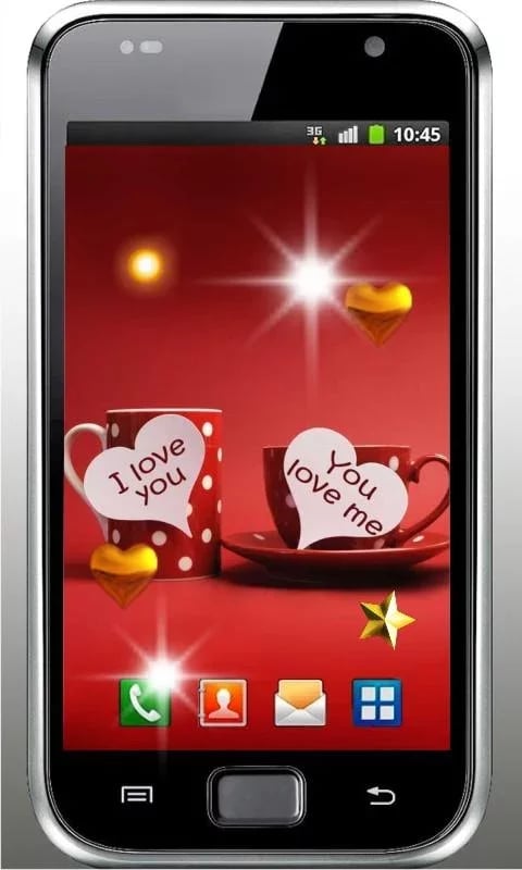 Romantic Greetings LWP截图4