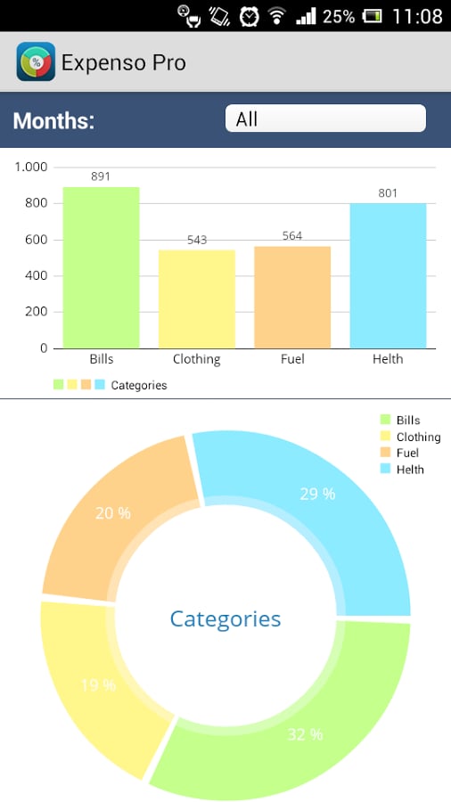 Expenso: Group Expense Manager截图5