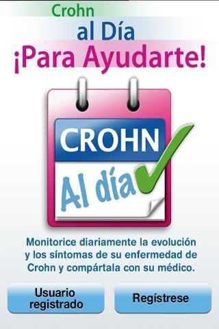 Crohn Al Dia截图2