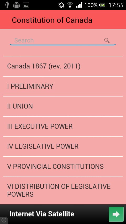 Constitution of Canada截图2