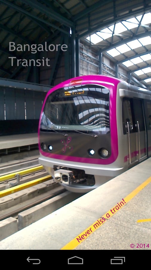 Bangalore Transit截图8