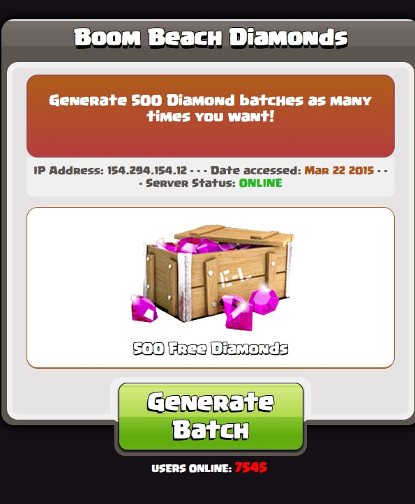 Diamonds Tutorial: Boom ...截图2