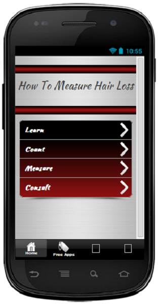 How To Measure Hair Loss截图1