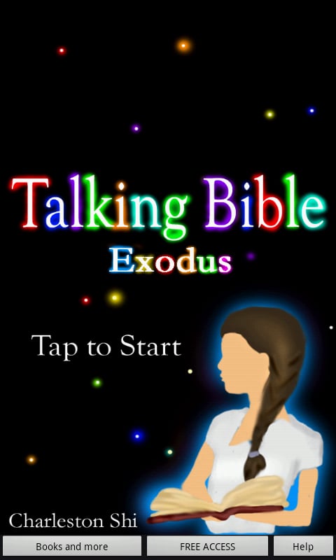 Free Talking Bible - Exo...截图4