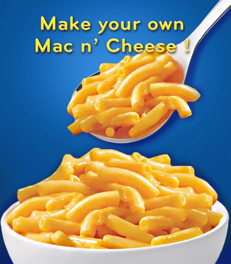 Mac N' Cheese Maker截图8